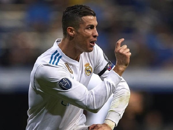 Cetak Gol Ke Gawang Dortmund, Ronaldo Kembali Pecahkan Rekor Di Ajang Liga Champions