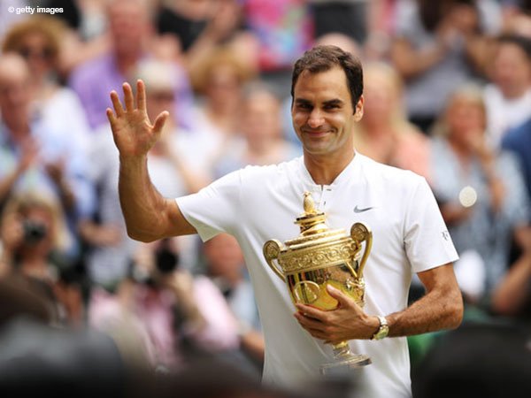 Mark Philippoussis Sebut Roger Federer Petenis Terhebat Sepanjang Masa