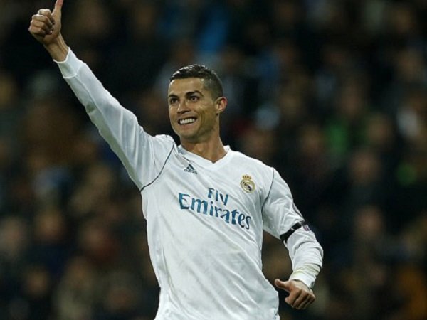 Ronaldo Berharap Real Madrid Bisa Kembali Menangkan Trofi Liga Champions