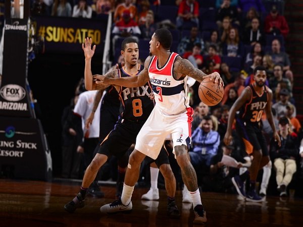 Washington Wizards Permalukan Phoenix Suns Di Hadapan Pendukung Sendiri