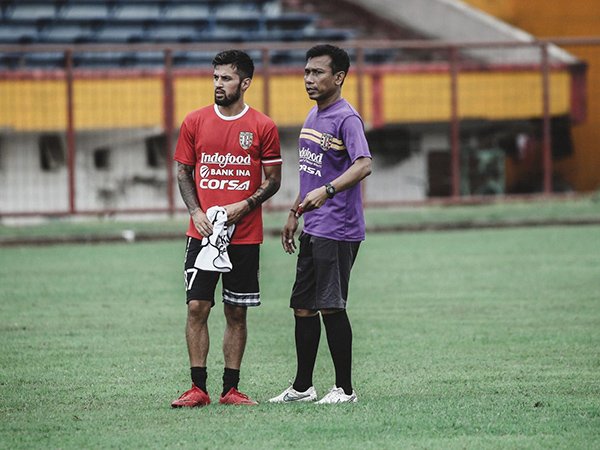 Jelang Babak Play-off LCA, Bali United Benahi Fisik