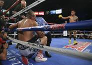 KO dari Miguel Roman, Orlando Salido Putuskan Pensiun