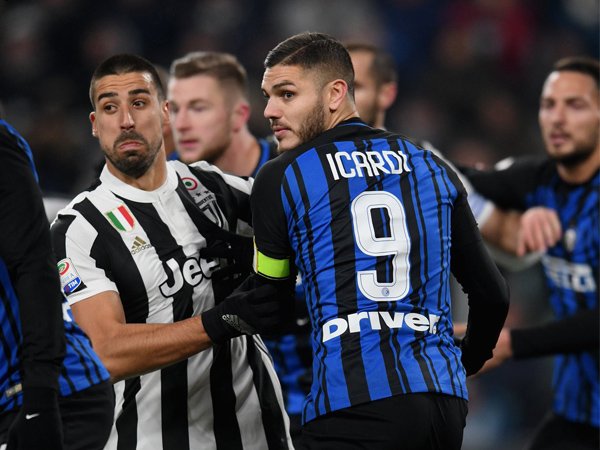Match Highlight: Juventus 0-0 Inter Milan, Posisi Nerazzurri Terancam