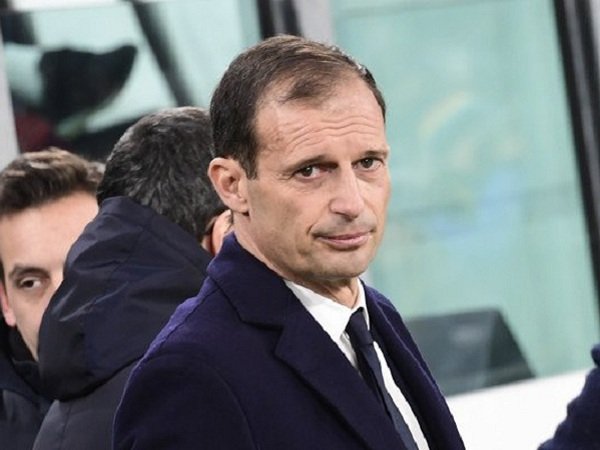 Meski Imbang, Allegri Akui Performa Juventus Lebih Baik dari yang Diharapkan