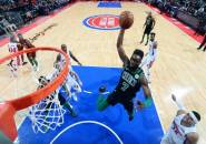 Boston Celtics Sukses Balas Dendam Terhadap Detroit Pistons