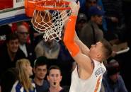 Kristaps Porzingis Bawa Knicks Atasi Hawks