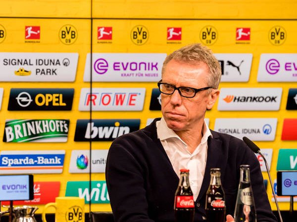 Gantikan Bosz, Stoger Merasa Beruntung Jadi Manajer Dortmund