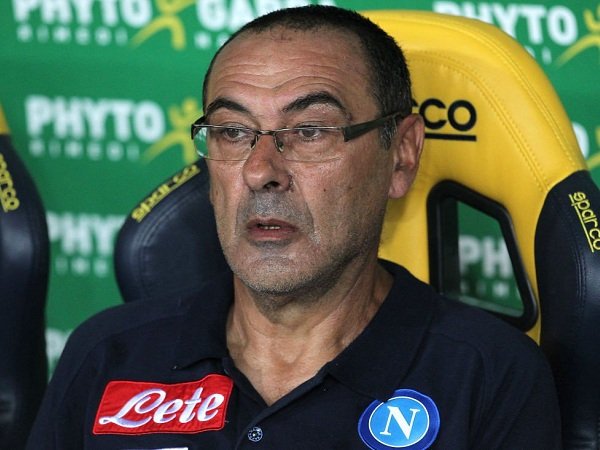 Maurizio Sarri Tak Kecewa Napoli Tumpul Kontra Fiorentina