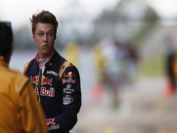 Franz Tost Nilai Daniil Kvyat Layak Jadi Pebalap F1