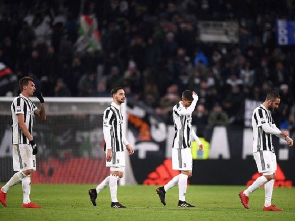 Legenda Inter Klaim Juventus Melemah di Musim ini