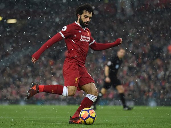 Mohamed Salah Yakin Liverpool Raih Tiga Poin Saat Lawan WBA