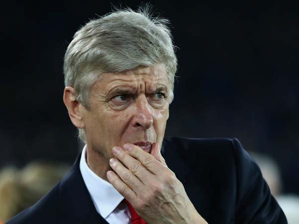 Arsenal Gagal Menang, Wenger Tak Bisa Tutupi Kekecewaan