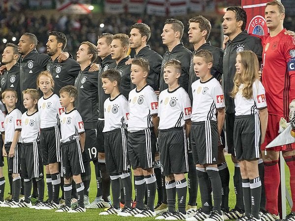 Pemain Jerman Dapat Rp 5,5 M Jika Juara Piala Dunia 2018