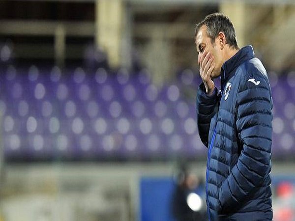 Tersingkir dari Coppa, Giampaolo: Sampdoria Kurang Intensitas