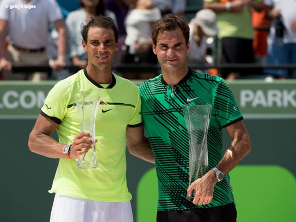 Toni Nadal Ungkap Alasan Di Balik Dominasi Rafael Nadal Dan Roger Federer