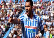 Meski Berselisih dengan Suporter, Borriello Tetap Bertahan di SPAL
