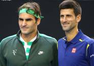 Dalam Kondisi Terbaiknya, Novak Djokovic Lebih Baik Daripada Roger Federer