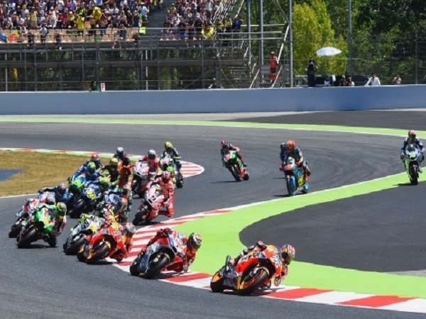 MotoGP Akan Gelar Ujicoba Terbuka di Sirkuit de Barcelona