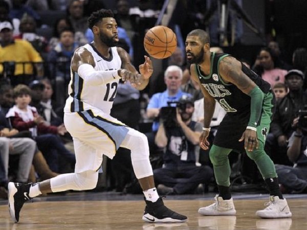 Boston Celtics Bangkit Usai Kalahkan Memphis Grizzlies