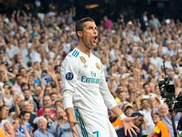 Cristiano Ronaldo Berharap Bisa Pensiun di Real Madrid