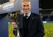 Juarai Piala Dunia Antar Klub, Zinedine Zidane Impikan Sextuple untuk Real Madrid