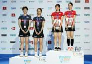 Hasil Lengkap Super Series Finals, Jepang Bawa Dua Gelar Juara dari Dubai