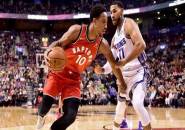 Toronto Raptors Menang Meyakinkan Atas Sacramento Kings