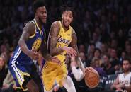 Lakers Kembali Tumbang Dari Warriors di Babak Overtime
