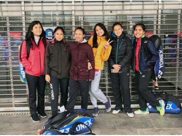 Ganda Putri Targetkan Pertahankan Emas di Asian Games 2018