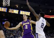 Warriors Lanjutkan Tren Kemenangan Usai Bekuk Lakers