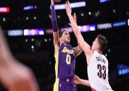 Lakers Kembali Dipermalukan oleh Blazers