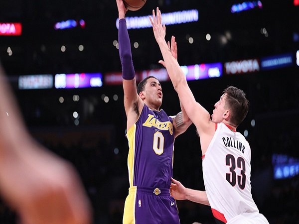 Lakers Kembali Dipermalukan oleh Blazers