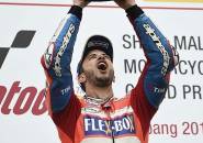 Rossi: Pebalap Muda Harus Banyak Belajar dari Andrea Dovizioso