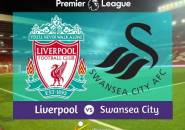 Preview Liverpool vs Swansea City, Lini Pertahanan The Reds Jadi Sorotan