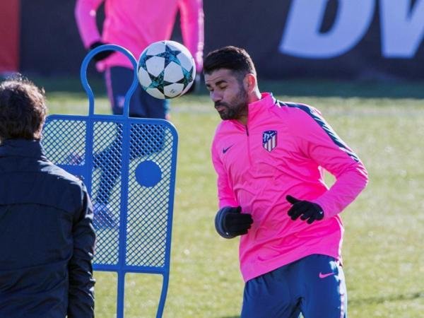 Costa dan Vitolo Segera Resmi Jadi Pemain Atletico
