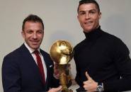 Cristiano Ronaldo dan Real Madrid Dominasi Globe Soccer Awards