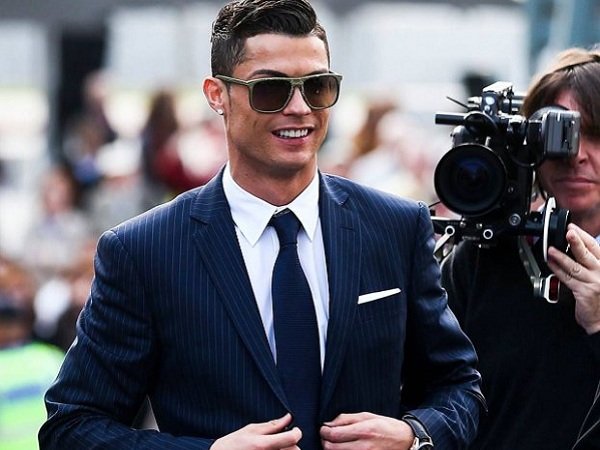 Cristiano Ronaldo Utarakan Keinginan untuk Terjun ke Industri Film Ketika Pensiun