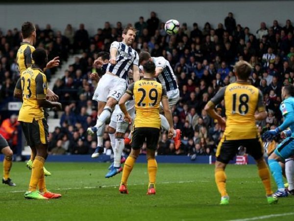 Data dan Fakta Menarik Jelang Pertandingan West Brom vs Arsenal