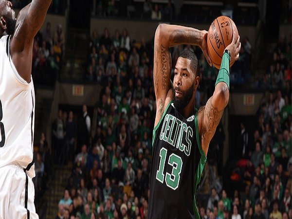 Irving Pimpin Boston Celtics Atasi Brooklyn Nets
