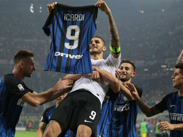 Tutup Tahun Di Posisi Empat Besar, Skuad Inter Diganjar Bonus