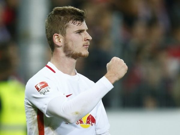 RB Leipzig: Tak Pernah Terbayangkan Untuk Jual Timo Werner