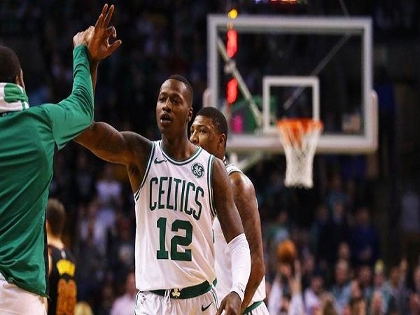 Boston Celtics Tumbangkan Cleveland Cavaliers