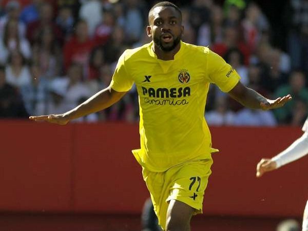 Segera ke Cina, Bakambu Ucapkan Perpisahan dengan Villarreal