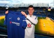 Chelsea Resmi Gaet Ross Barkley dari Everton