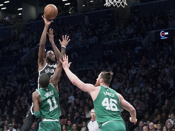 Boston Celtics Menang Tipis Atas Brooklyn Nets