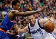 New York Knicks Sukses Permalukan Tuan Rumah, Dallas Mavericks