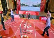 BWF World Tour Finals Pindah ke Guangzhou, China