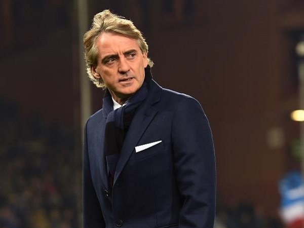 Mancini Tidak Menepis Kemungkinan Tangani Timnas Italia