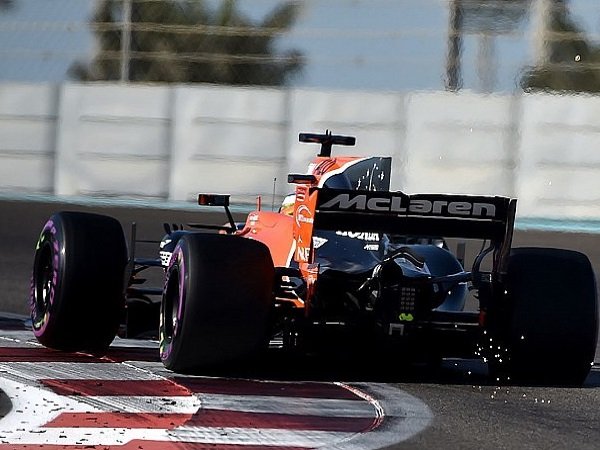 McLaren Akan Bikin Perubahan Besar di F1 2018