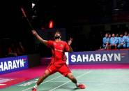 Rekor Unik Sai Praneeth Saat Menang Atas Kidambi Srikanth di India Badminton Premier League